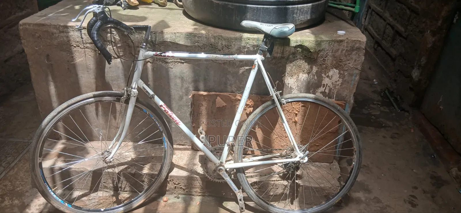 Racing Bike
