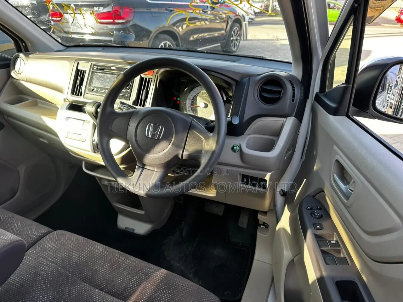 Honda N-WGN 660 2WD 2019 White