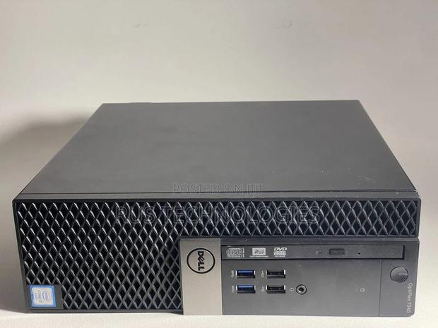Desktop Computer Dell OptiPlex 7040 8GB Intel Core i5 HDD 500GB