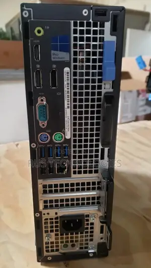 Desktop Computer Dell OptiPlex 7040 8GB Intel Core i5 HDD 500GB