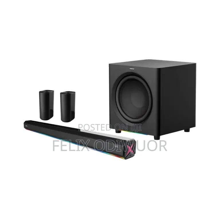 Soundbar Aht-Sb12680wx