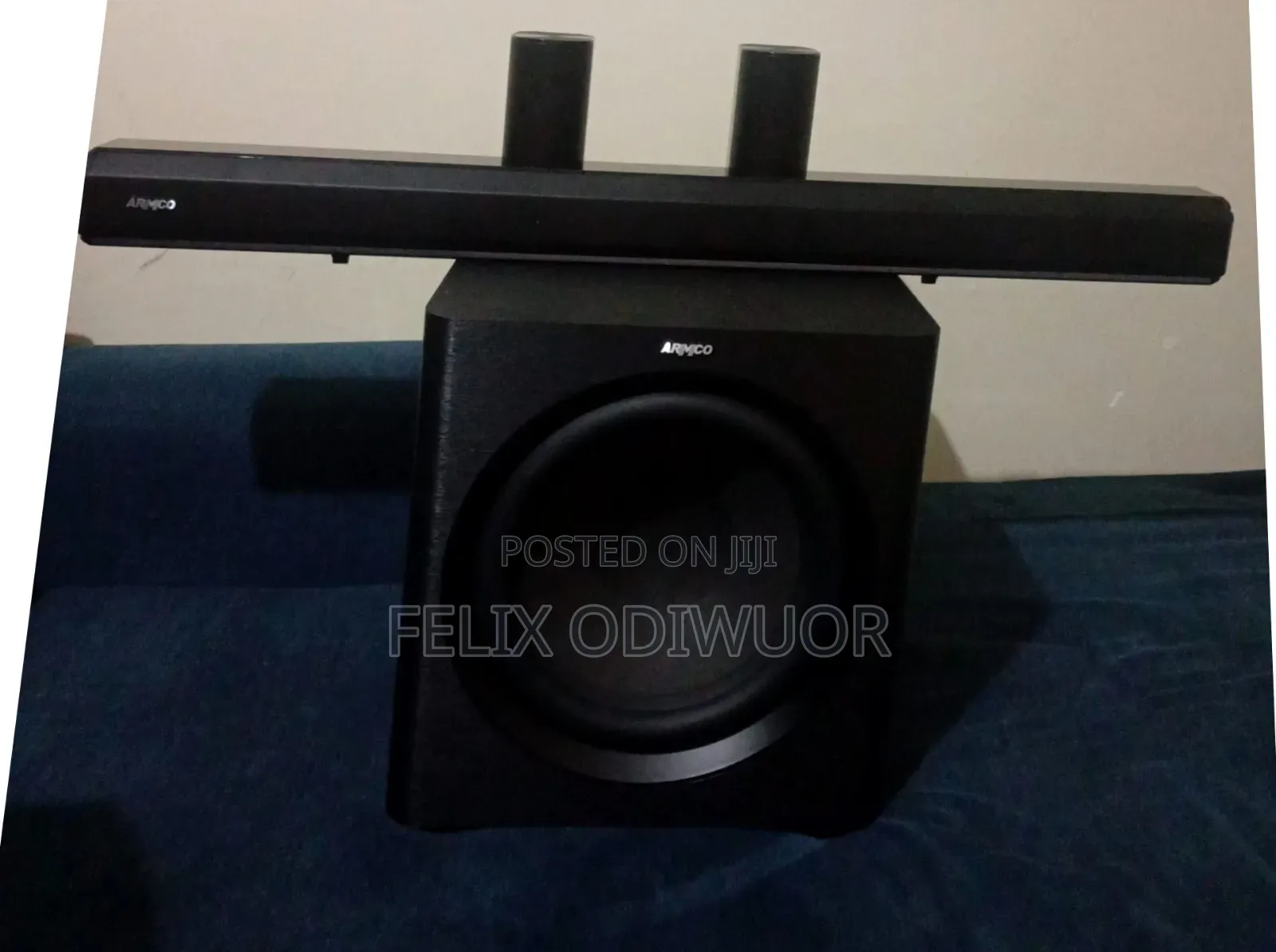 Soundbar Aht-Sb12680wx