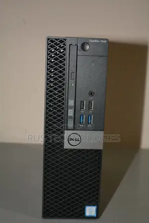 Desktop Computer Dell OptiPlex 7040 8GB Intel Core i5 HDD 500GB
