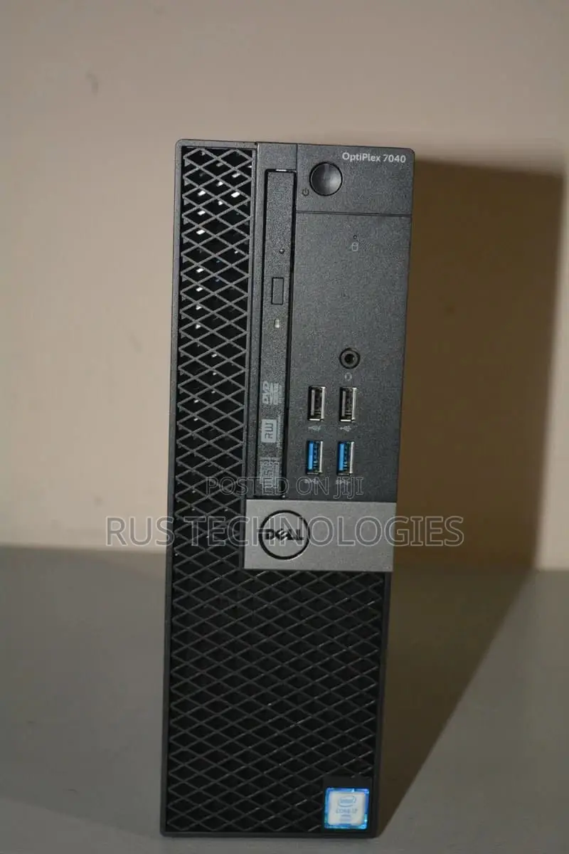 Desktop Computer Dell OptiPlex 7040 8GB Intel Core i5 HDD 500GB