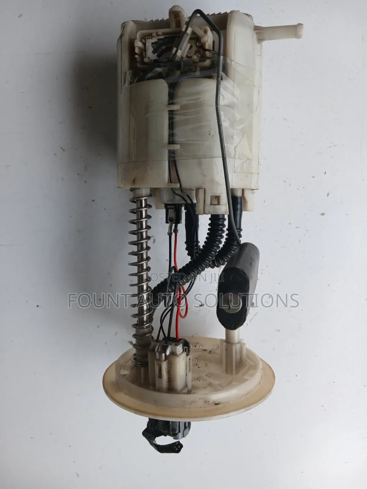 Fuel Pump Diesel Mitsubishi Outlander