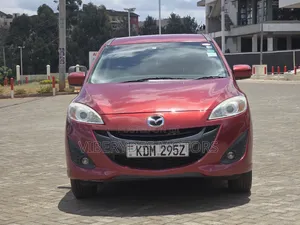 Mazda Premacy 2016