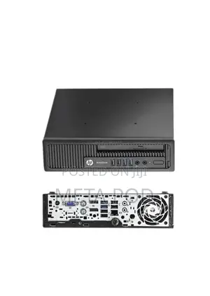 Desktop Computer HP EliteOne 800 8GB Intel Core i5 SSD 256GB
