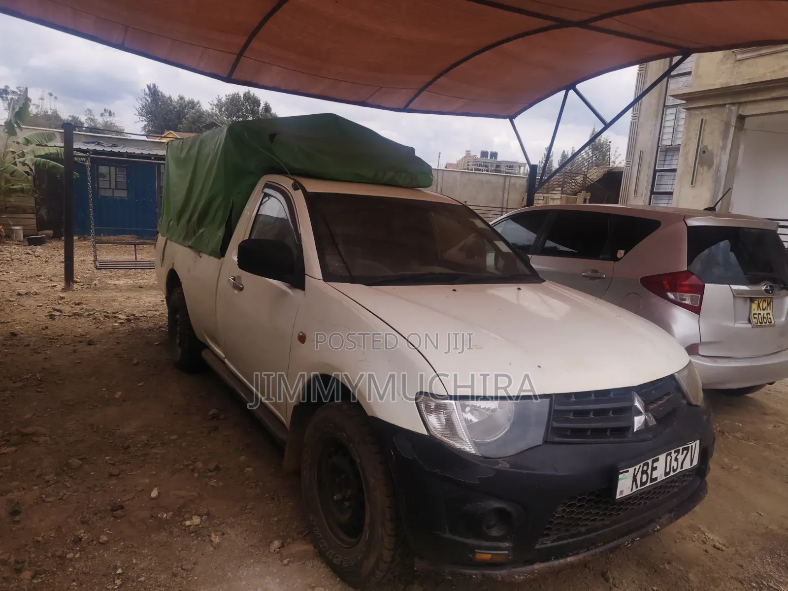 Pick Up for Hire, Transport/Logistics