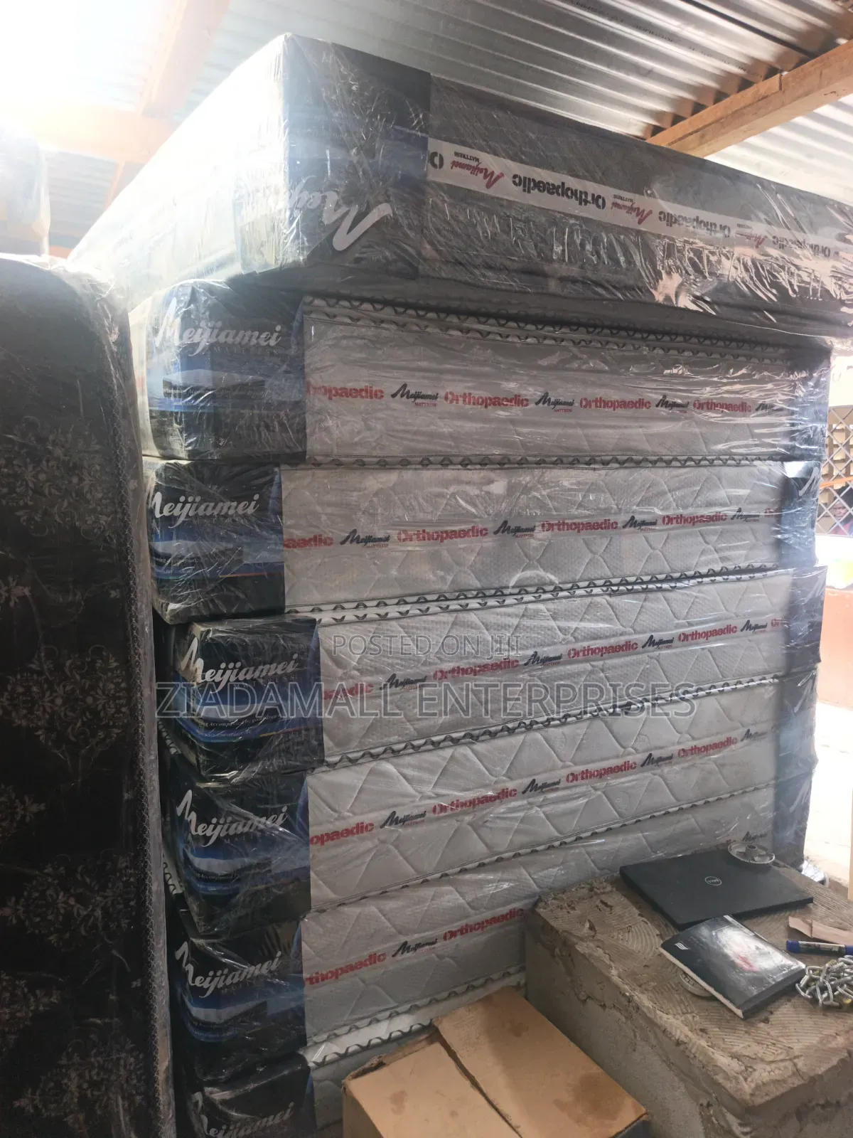 Orthopedic Mattress 5 by 6 10 Inches Mattress