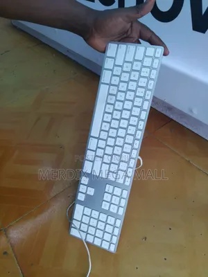 Mac Keyboard, Keyboard
