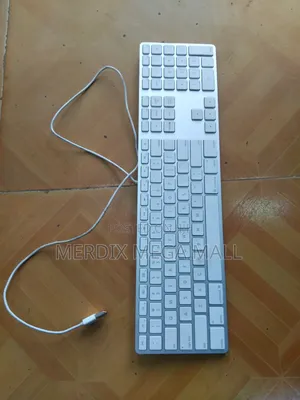 Mac Keyboard, Keyboard
