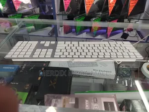 Mac Keyboard, Keyboard