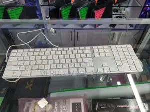 Mac Keyboard, Keyboard