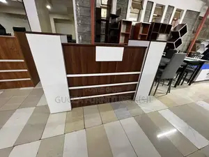 Reception Furniture; 1.6Cm Modern Reception Desk