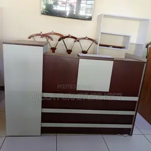 Reception Furniture; 1.6Cm Modern Reception Desk
