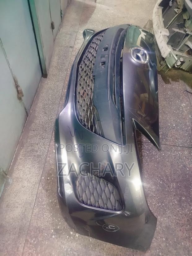 Axela 2012 Front Bumper - thumbnail 2
