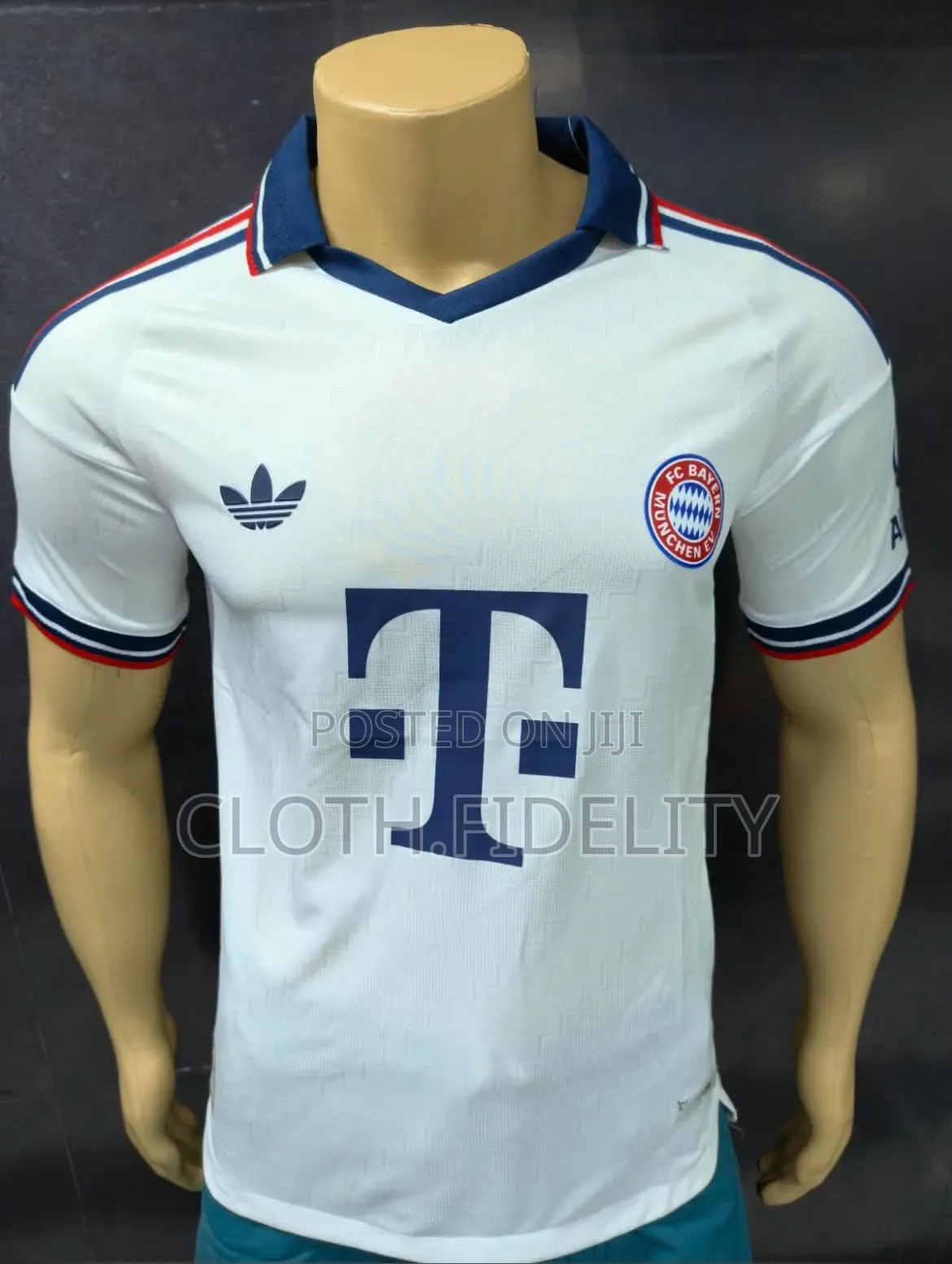 Bayern Away Kids Kit 26/27.