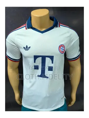 Bayern Away Kids Kit 26/27.