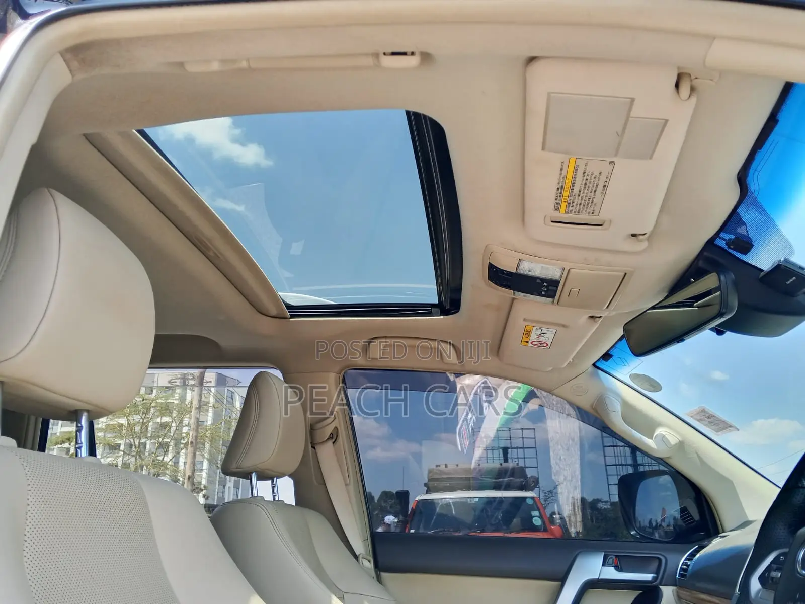 Toyota Land Cruiser Prado 2017 Black