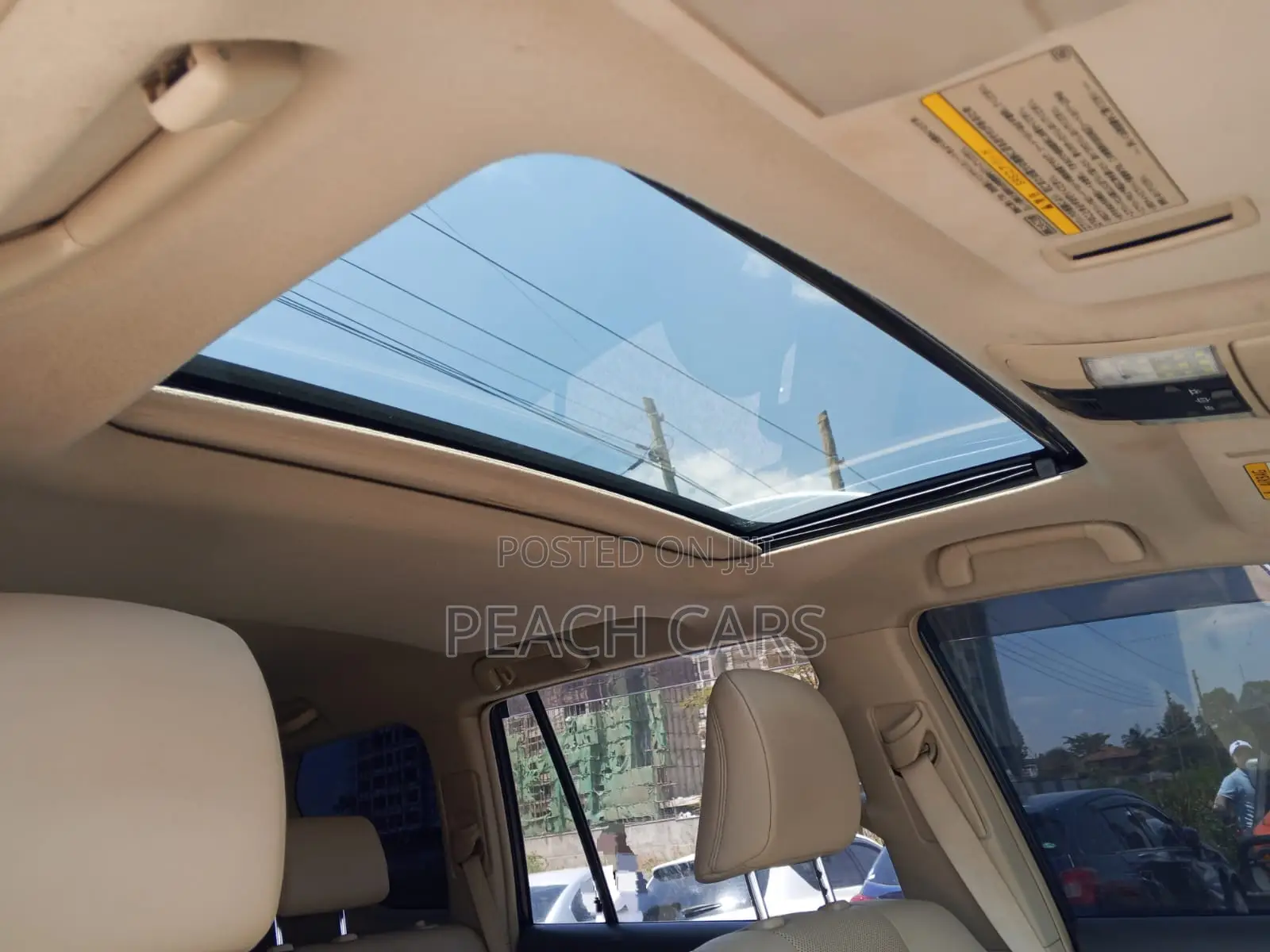 Toyota Land Cruiser Prado 2017 Black
