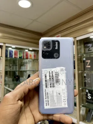 Mobile Phone 128 GB Red