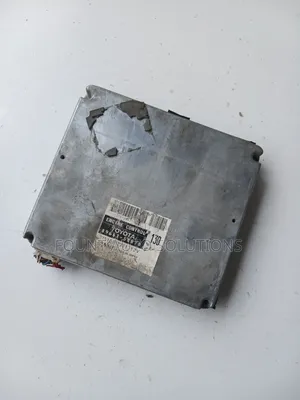 Engine Control Hnit Toyota Alphard 2005