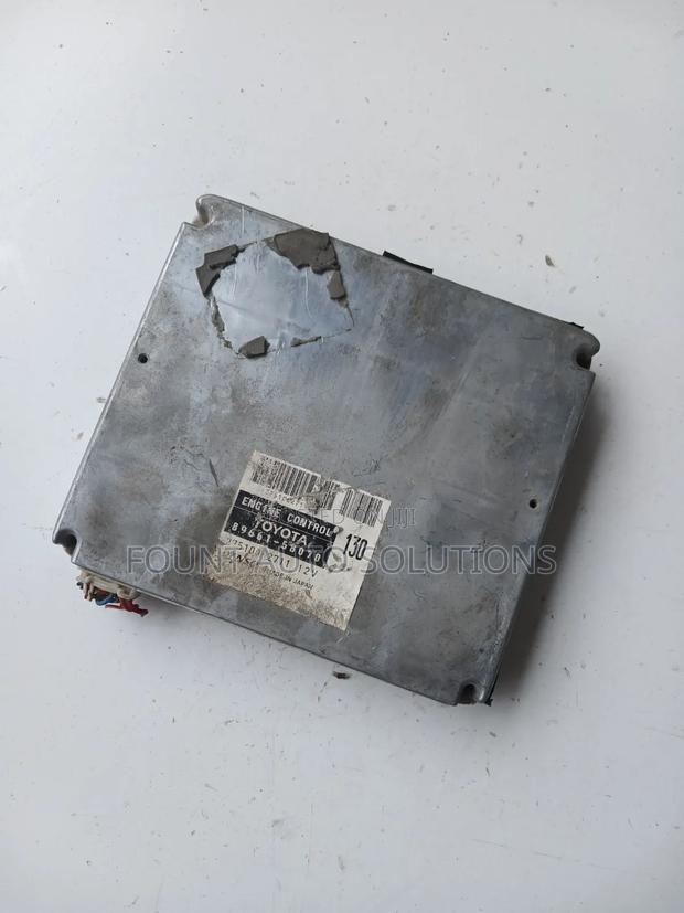 Engine Control Hnit Toyota Alphard 2005