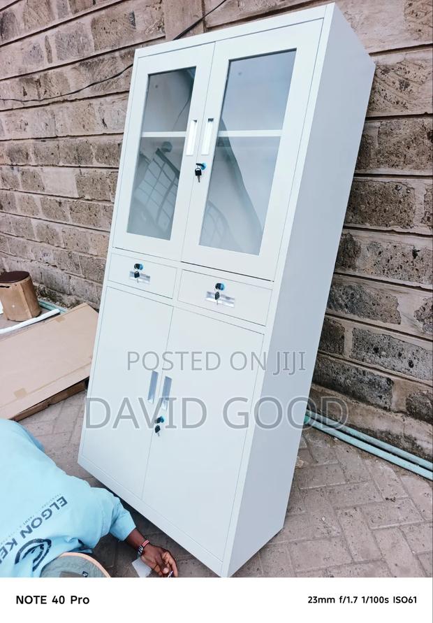 Two Drawers Cabinet