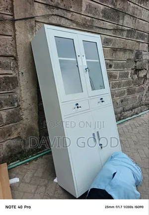 Two Drawers Cabinet