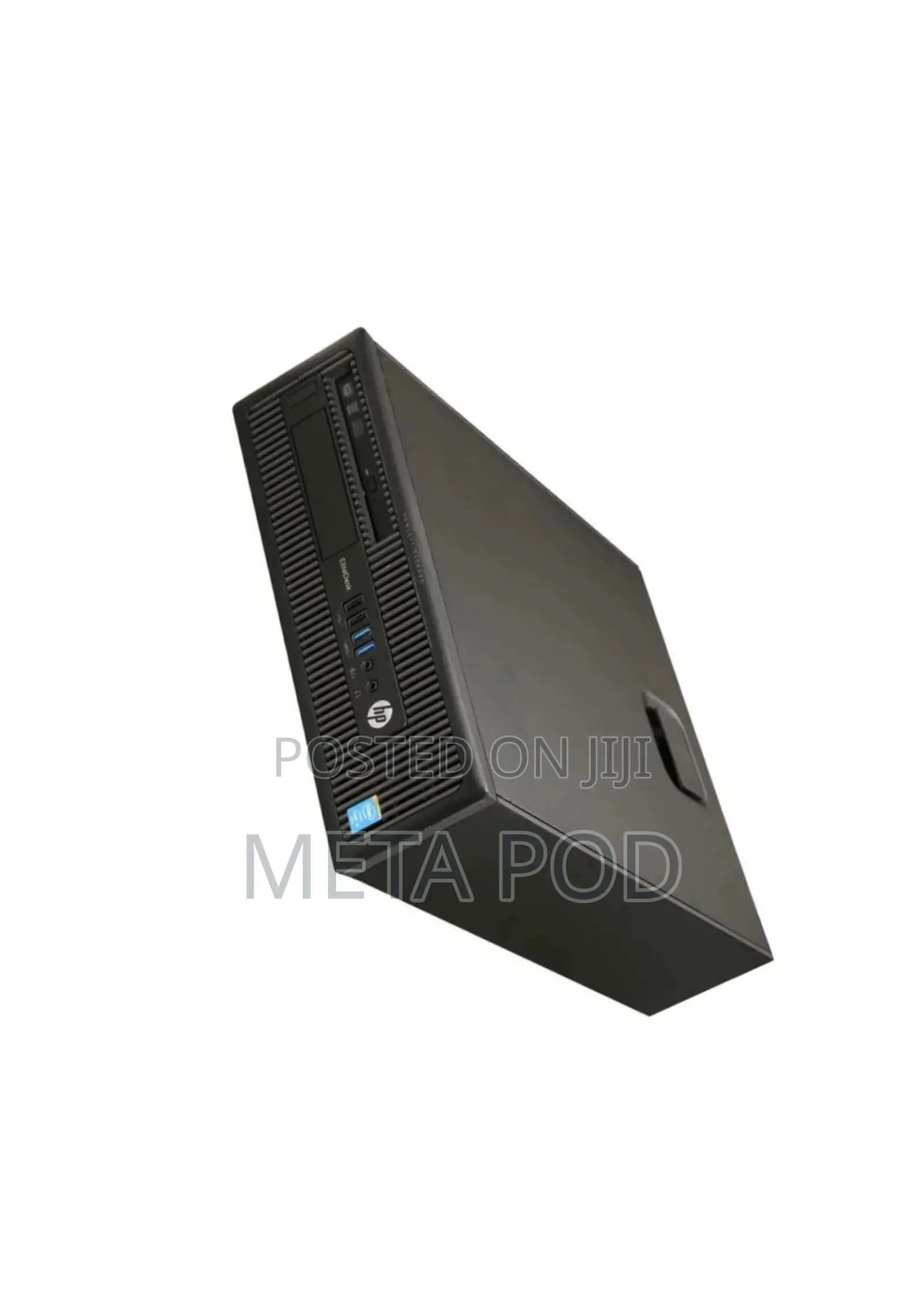 Desktop Computer HP EliteOne 800 8GB Intel Core i5 SSD 256GB