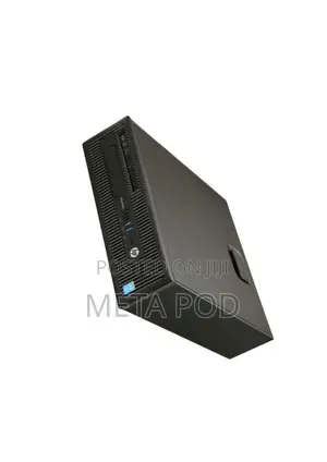 Desktop Computer HP EliteOne 800 8GB Intel Core i5 SSD 256GB