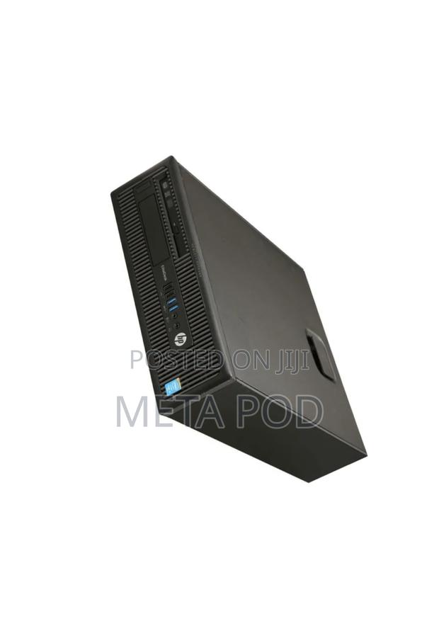 Desktop Computer HP EliteOne 800 8GB Intel Core i5 SSD 256GB - thumbnail 4