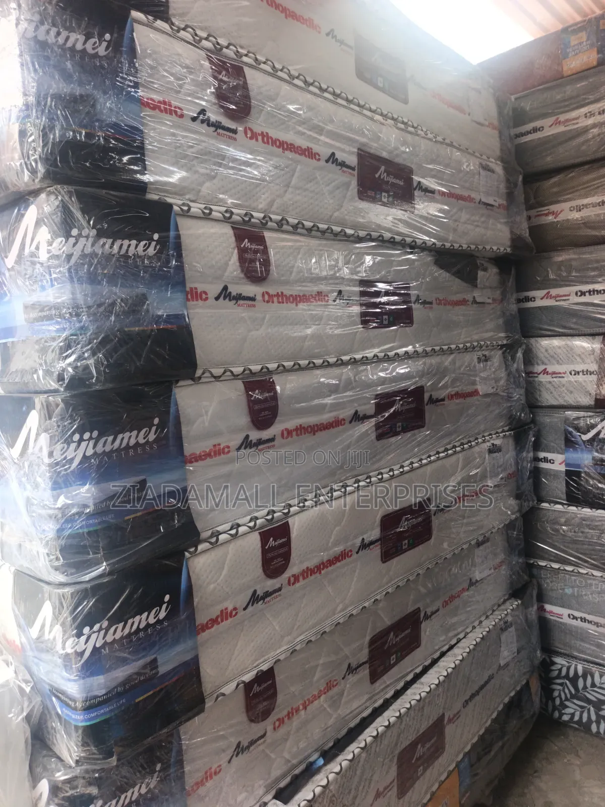 Orthopedic Mattress 5 by 6 10 Inches Mattress
