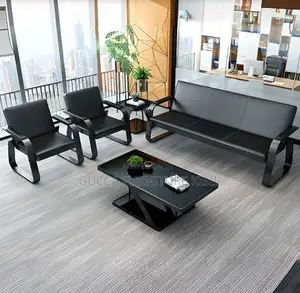 Reception Sofa; 5 Seater Waiting Sofa in Kenya