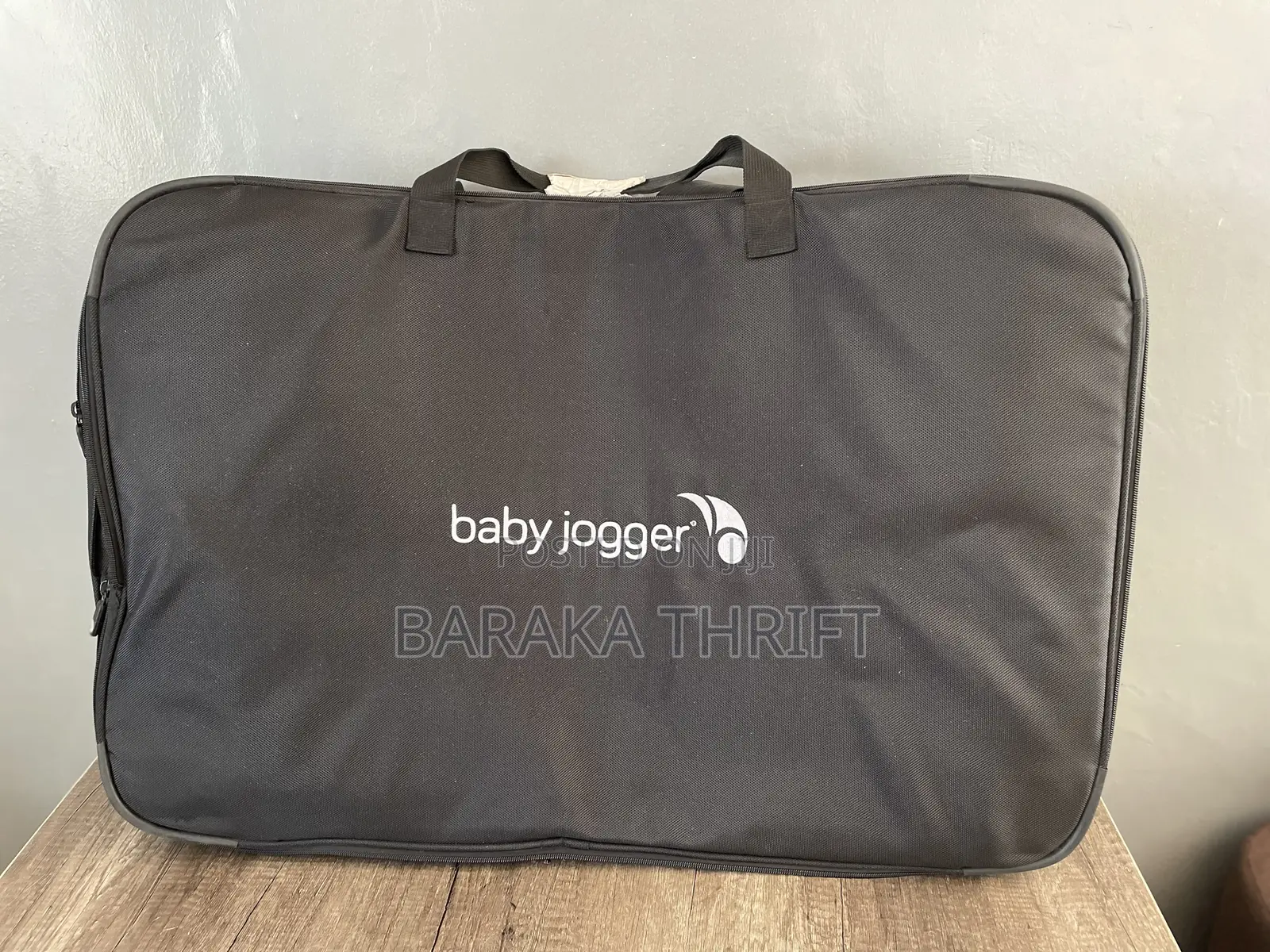 Baby Jogger Single Universal Carry Bag (With Shoulder Strap )