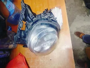 Juke 2013 Headlight