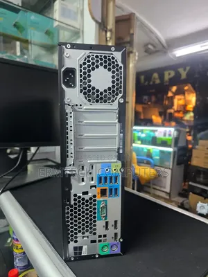 Desktop Computer HP Z240 8GB Intel Core i5 HDD 500GB