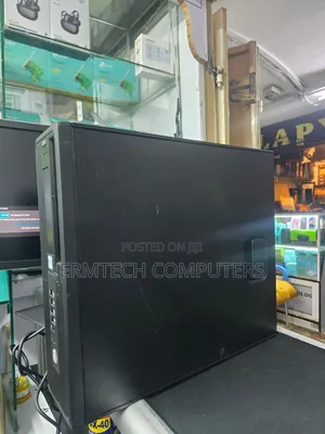 Desktop Computer HP Z240 8GB Intel Core i5 HDD 500GB