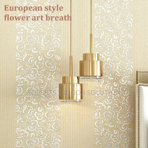 Bring Art to Your Home With Our Wallpaper