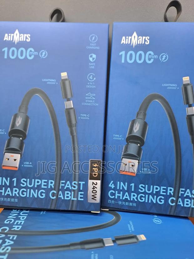 4in One Cable - main view