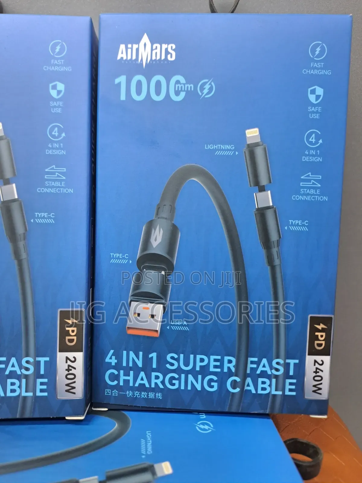 4in One Cable