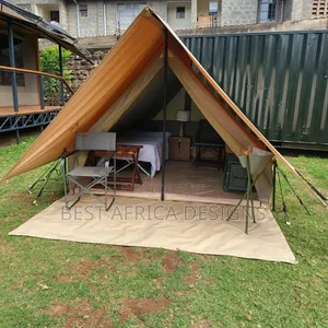 Best Africa Pyramid Ngong Safari Tent
