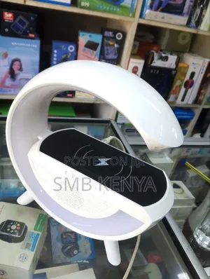 Wireless Charger Atmosphere Portable Led Lamp