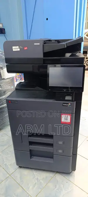 Kyocera Taskalfa 3253ci Color Laser MFP - For High Volume Endurance