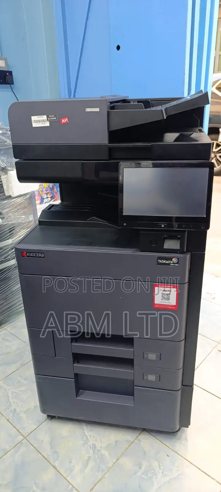 Kyocera Taskalfa 3253ci Color Laser MFP - For High Volume Endurance