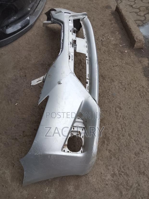 Mark X 2017 Front Bumper Shell - main view