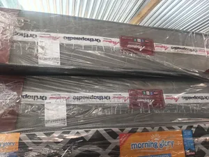 Orthopedic Grey Matress Spring Mattress 5 by 6 10 Inches Meijiamei
