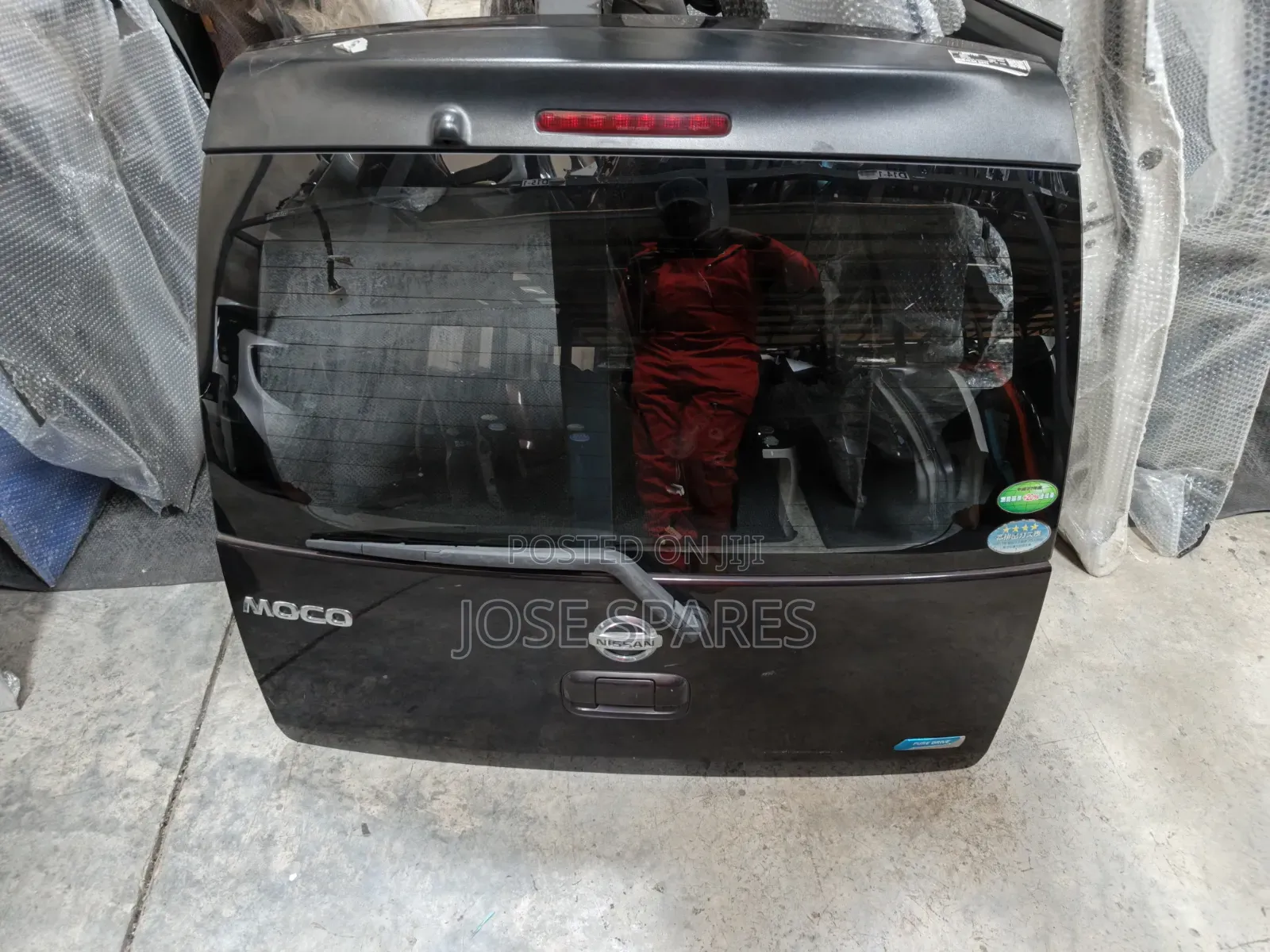 Nissan Moco Tail Gate