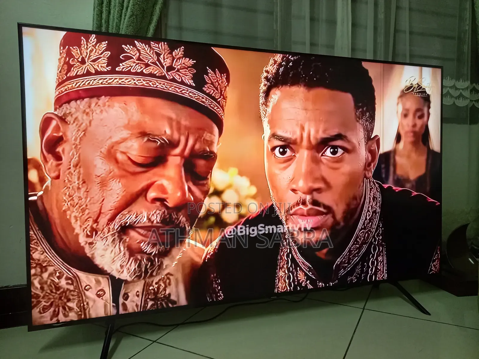 TV Samsung 75inches