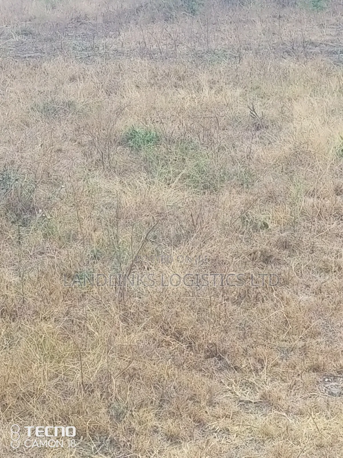 Malaa Off Kangundo Rd Right From Nairobi 103 Acres 3.9kms Inside